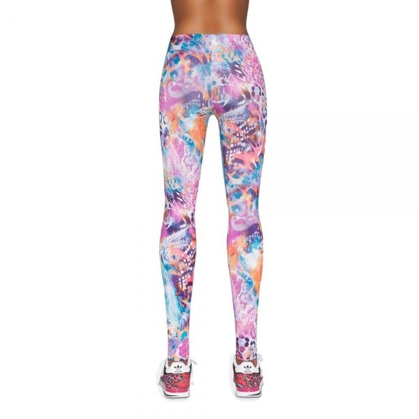 Leggings Women’s Sports BB240  BAS BLACK Caty 90 mar.M (3372)