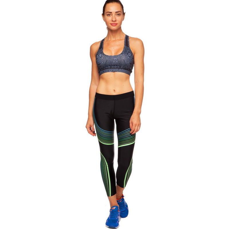 Leggings pt fitness si yoga L CO-6602 (4722)