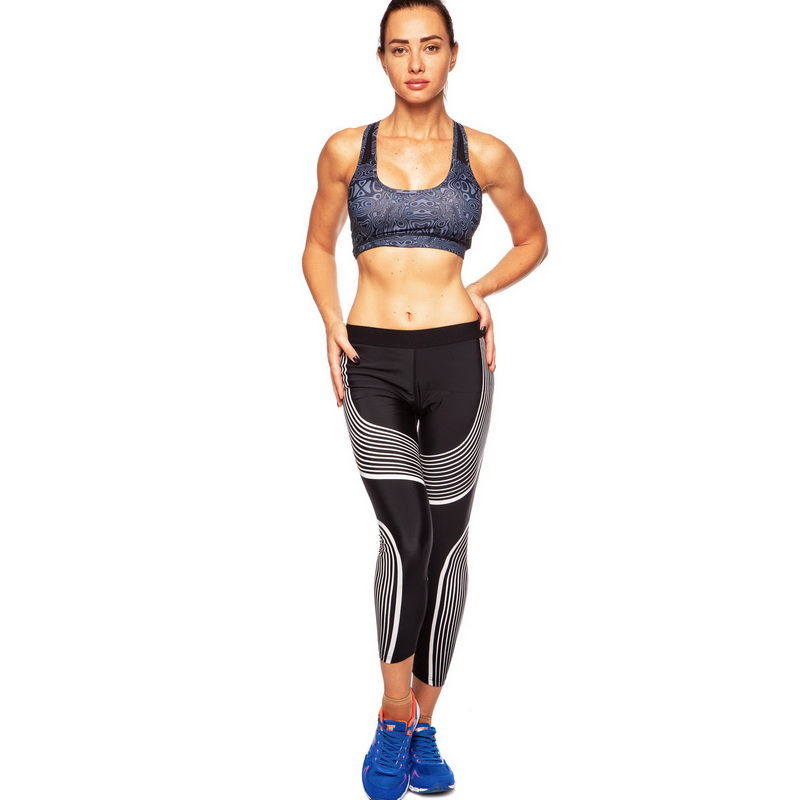 Leggings pt fitness si yoga L CO-6602 (4722)