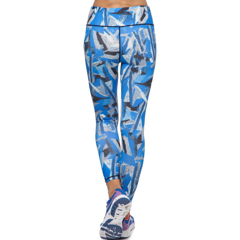 Леггинсы для фитнеса и йоги XL HK31 (4725)