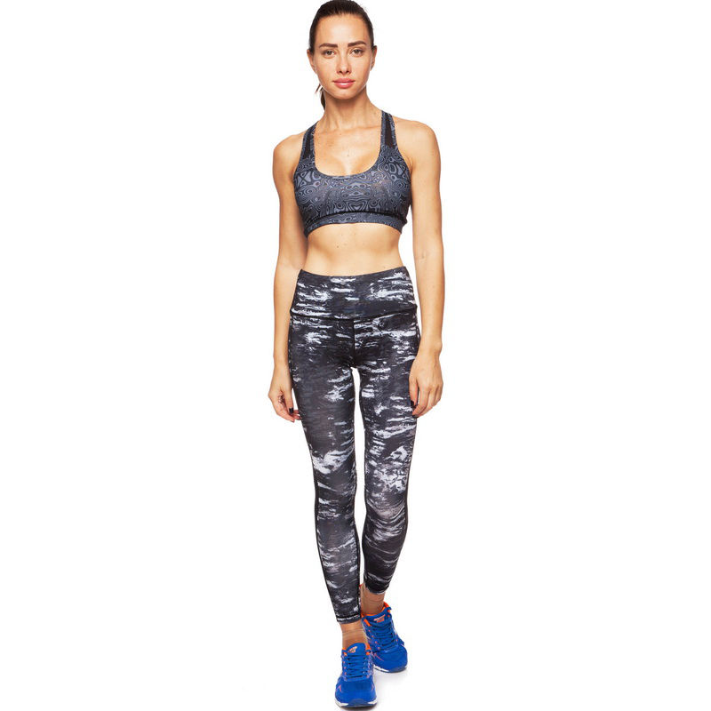 Леггинсы для фитнеса и йоги M HK11 (6711)