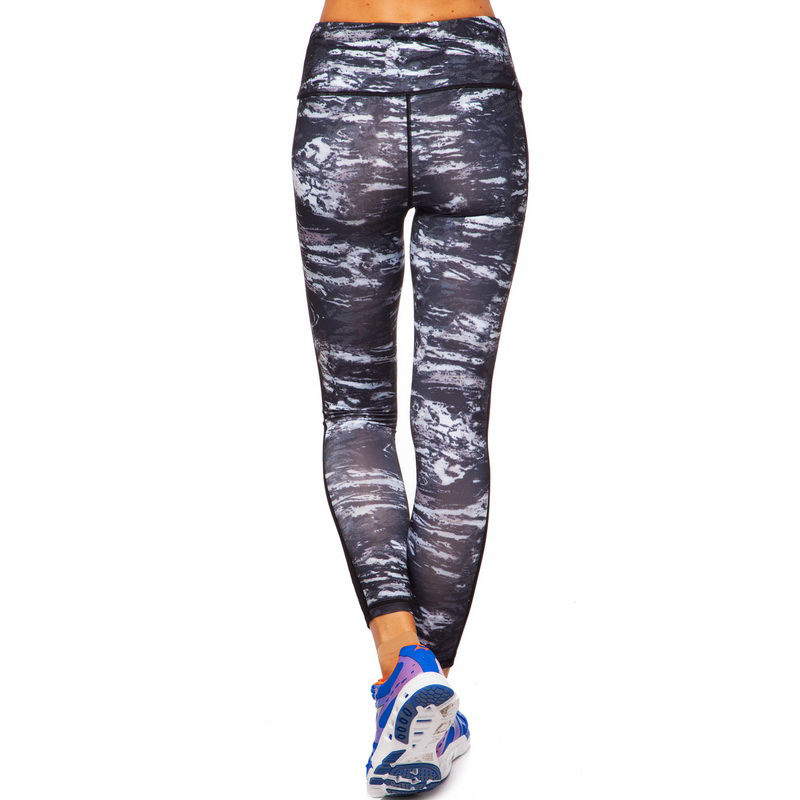 Леггинсы для фитнеса и йоги M HK11 (6711)