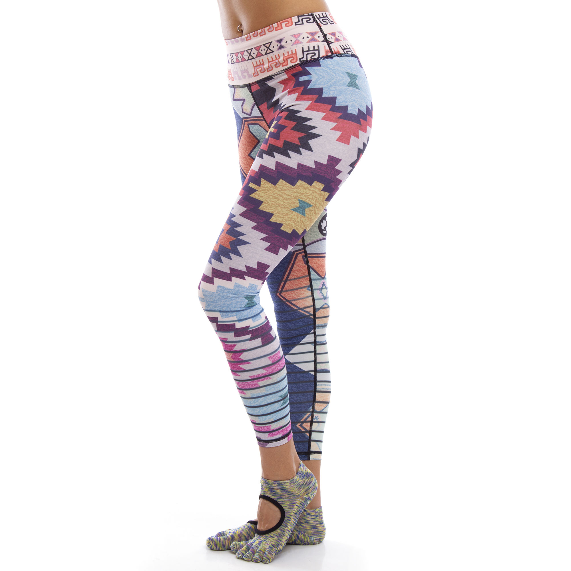Leggings pt fitness/yoga M HK91 (4726)