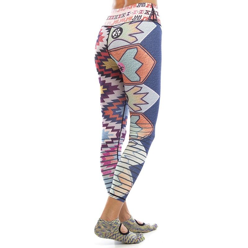 Leggings pt fitness/yoga XL HK91 (4728)