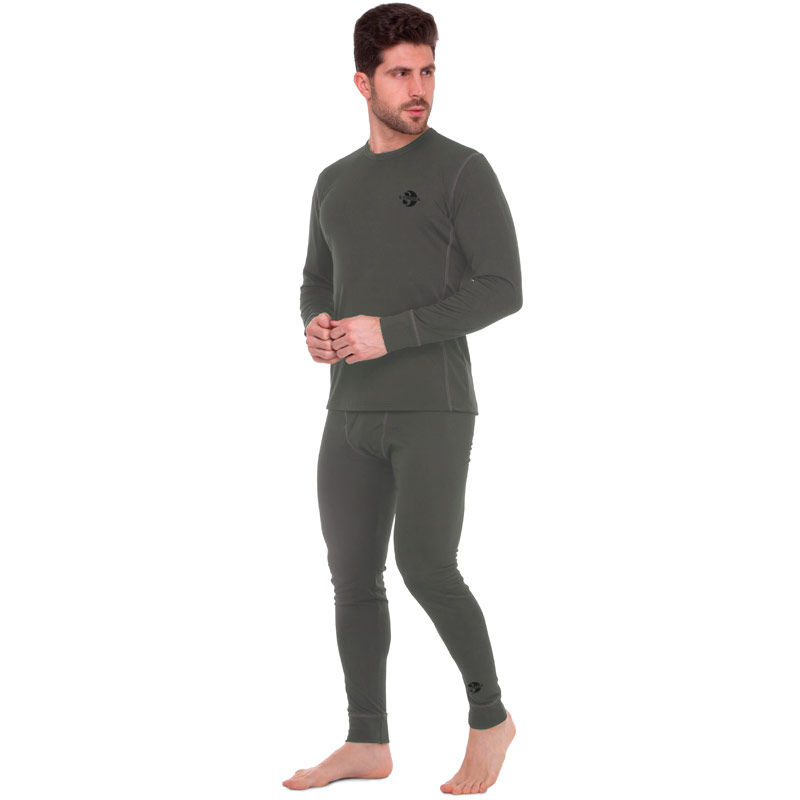 Lenjerie termica pt barbati (set) L (m.50-52) CO-972 (7654)