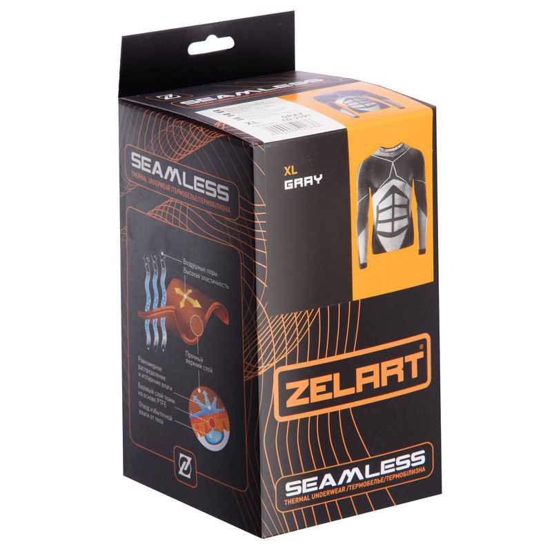 Термобелье мужское для активного спорта XL Zelart CO-2191-2193 (7486)