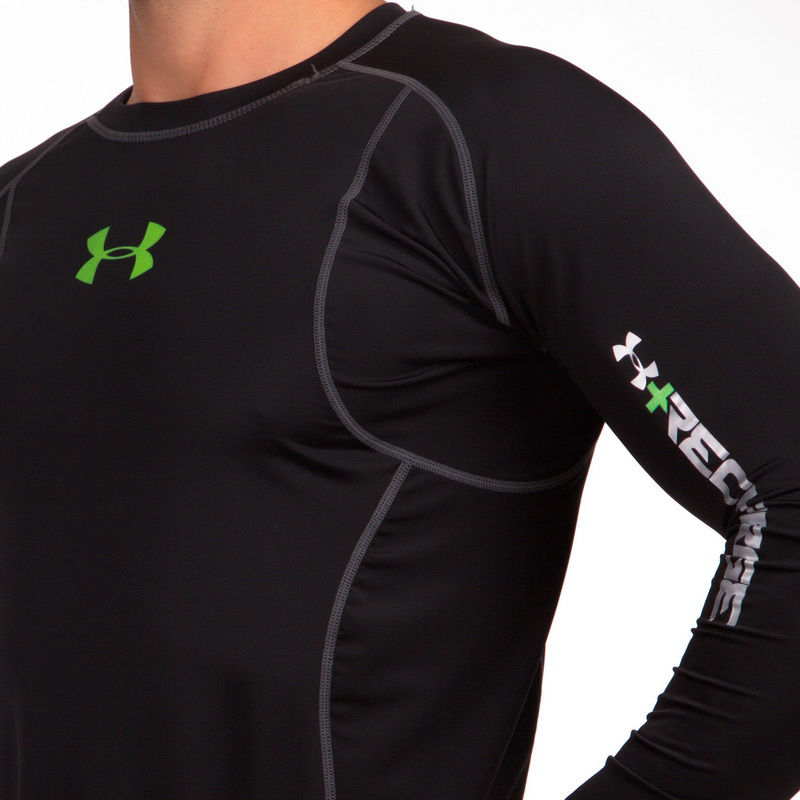 Футболка компрессионная мужская с длинным рукавом L (р.48-50) UAR 8392 (7651)