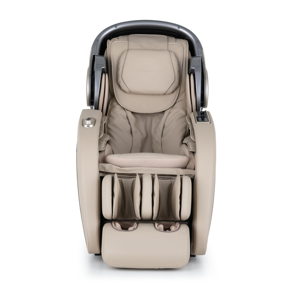 Массажное кресло (макс. 150 кг) inSPORTline Cortela 23641-1 beige (8449)