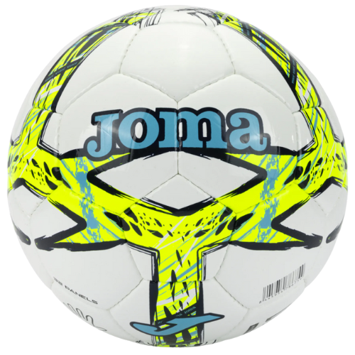 Мяч футбольный №4 Joma Dali III Yellow 401412.216 (11633)