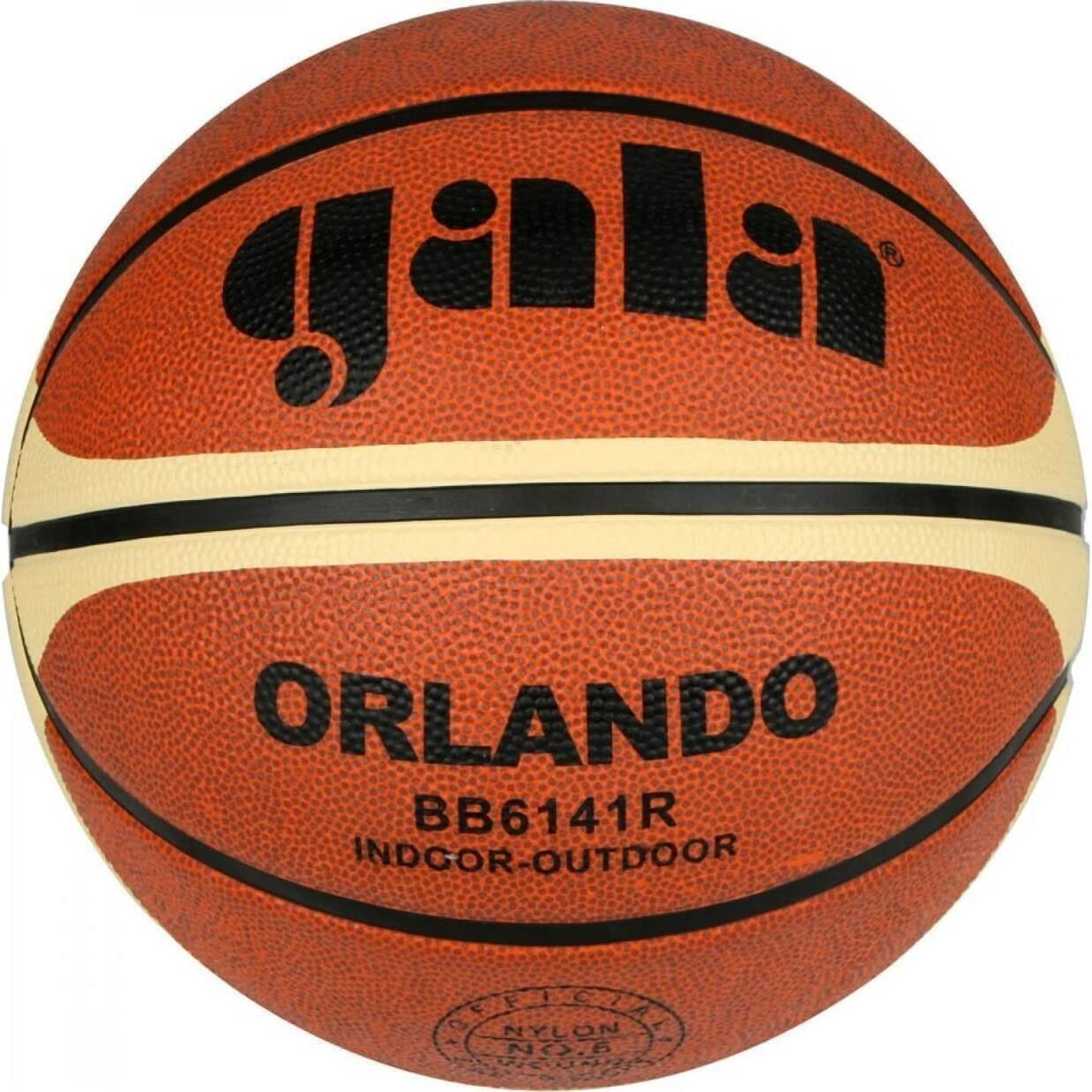 Minge baschet №6 Gala Orlando 6141 (6661)