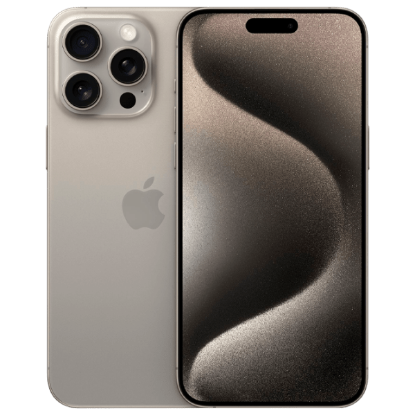 Apple iPhone 15 Pro Max 256 GB Natural Titaniu
