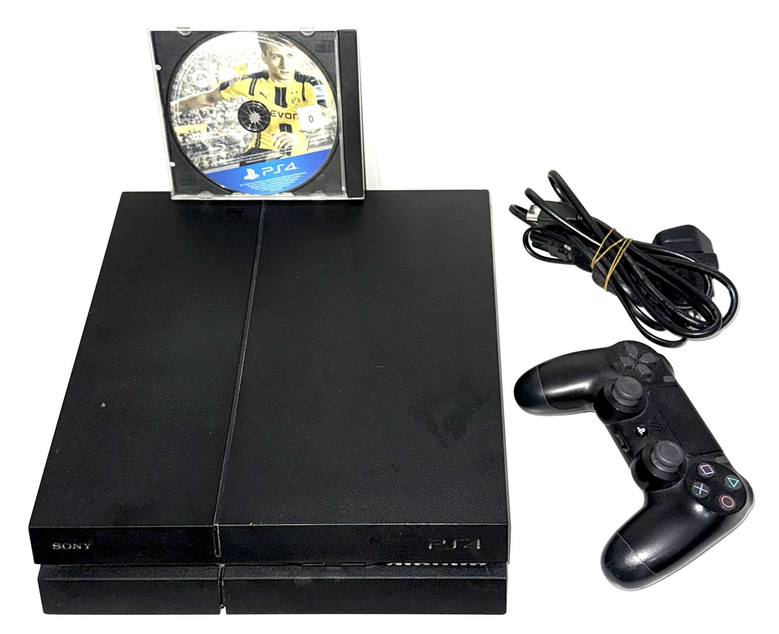 Sony PlayStation 4 Fat 500GB + FIFA17
