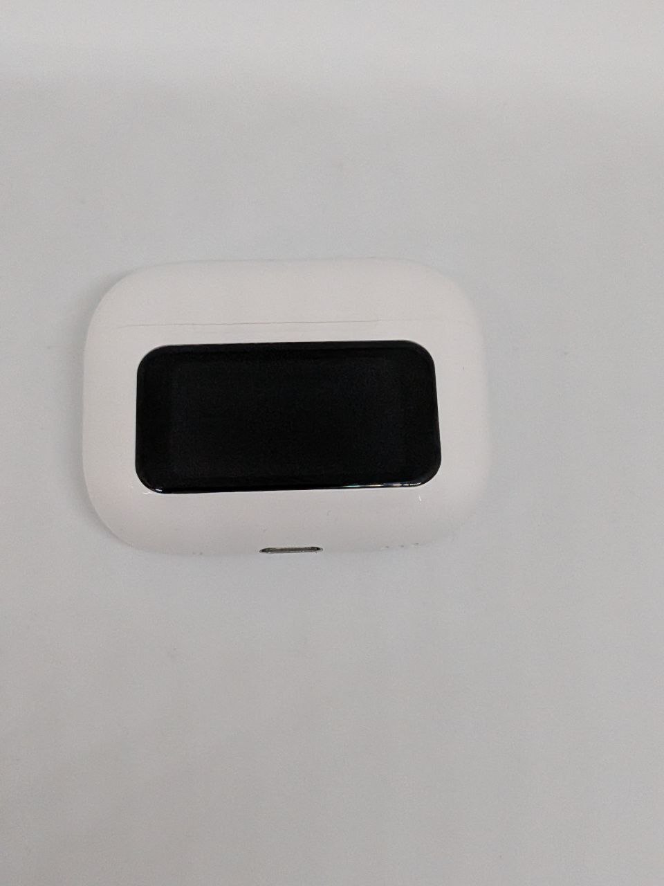 TWS Helmet E26 ANC Smart display White