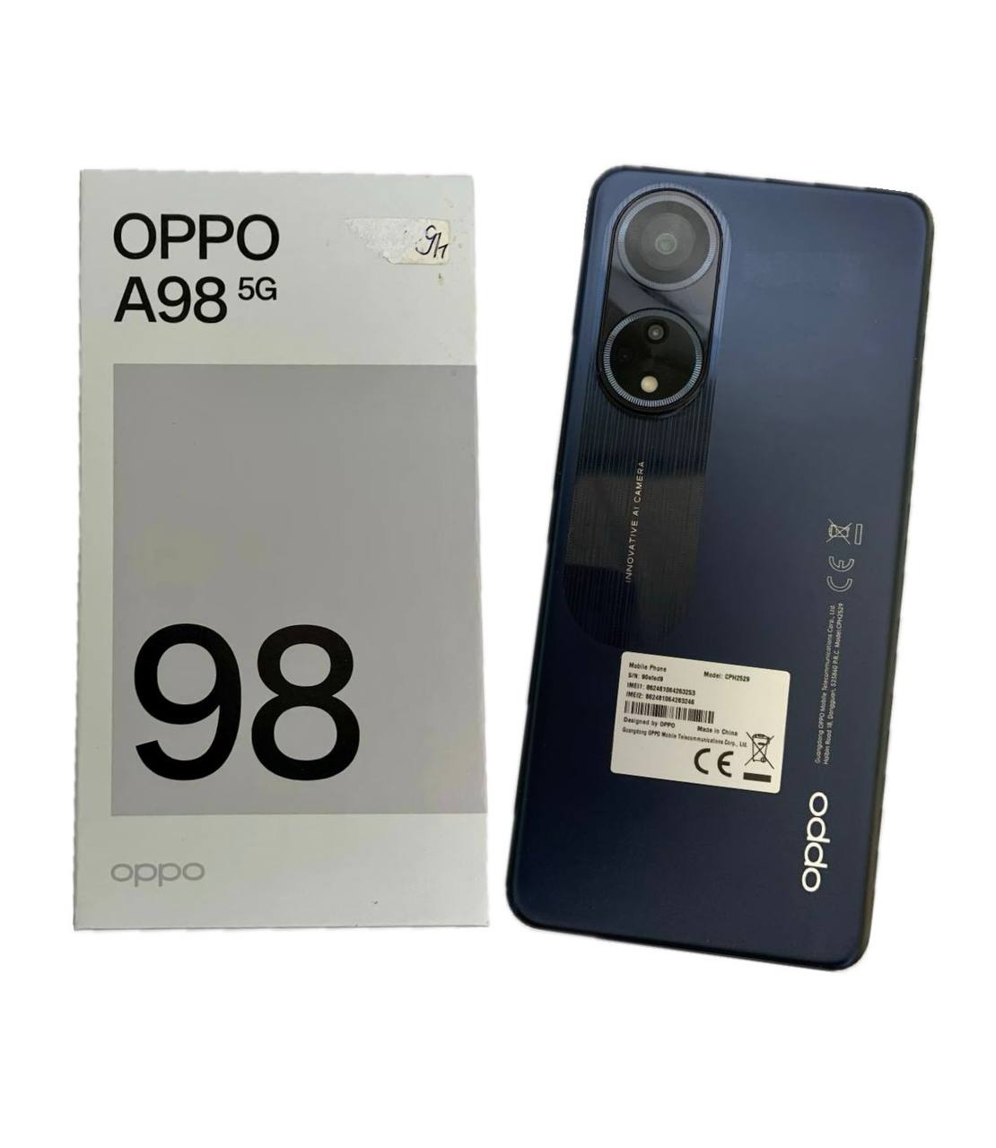 OPPO A98 5G 8/256GB