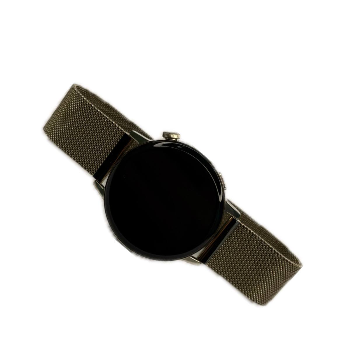 Huawei Watch GT3 42mm, Gold Stainless Steel Case