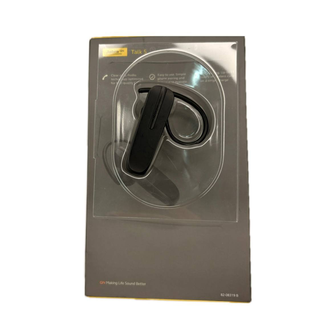 Jabra Talk 5 Bluetooth Mono Headset