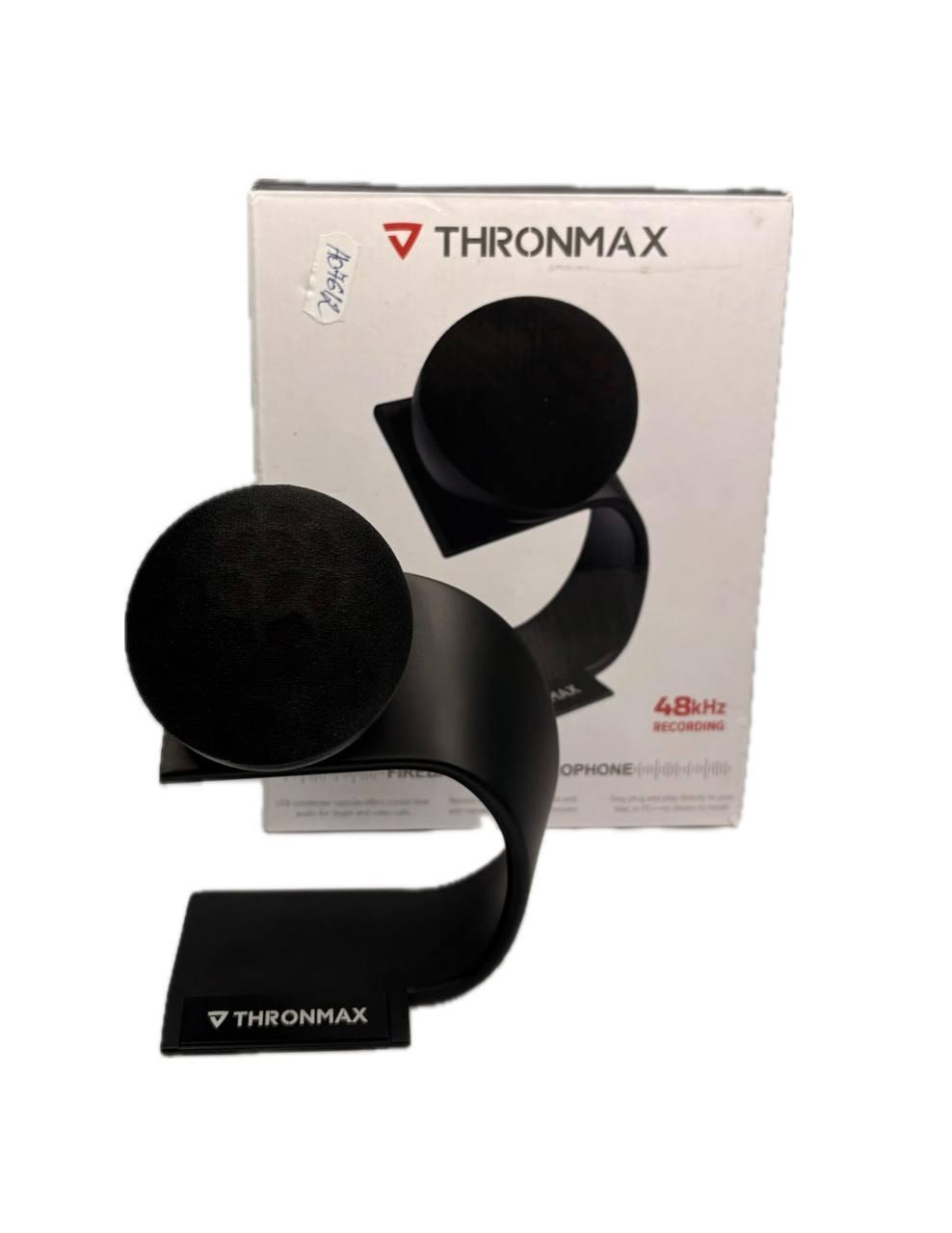 Thronmax Microphone MDrill Fireball M9 (HD, Cardioid, LED Backlight, Metal Stand, 48Khz, 16Bit)