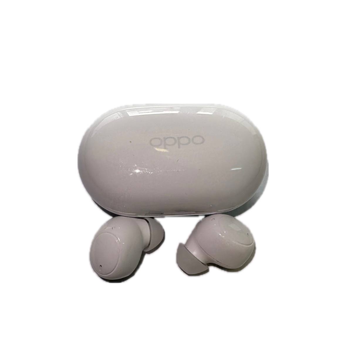 Oppo TWS Headphones Enco Buds, White