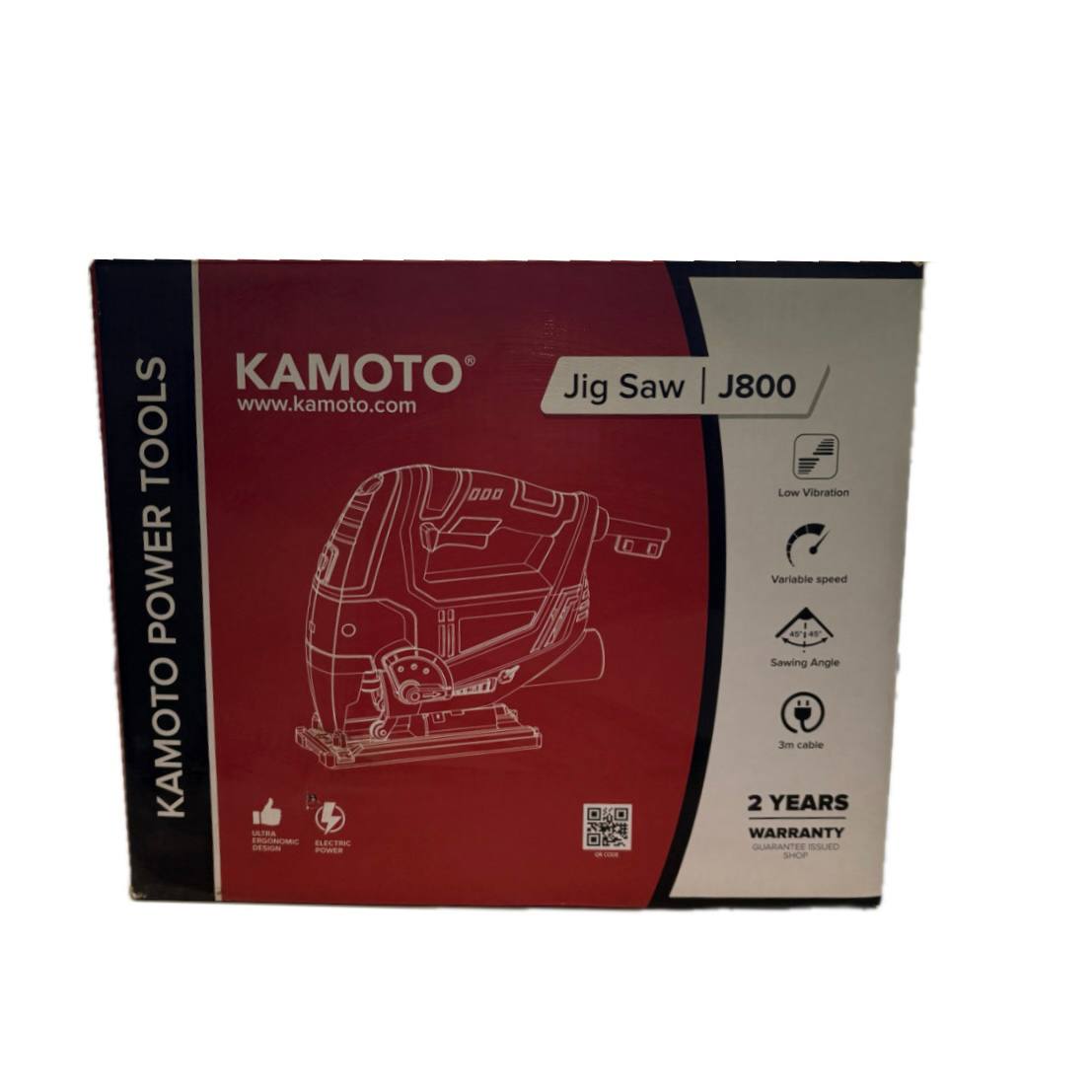 Kamoto J800