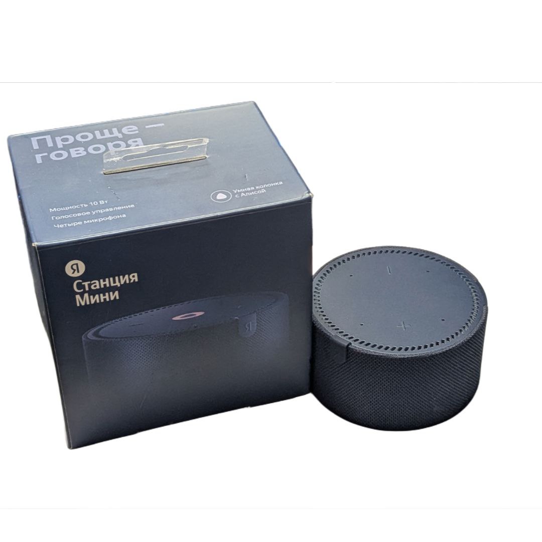 Boxă smart Yandex YNDX-00021 