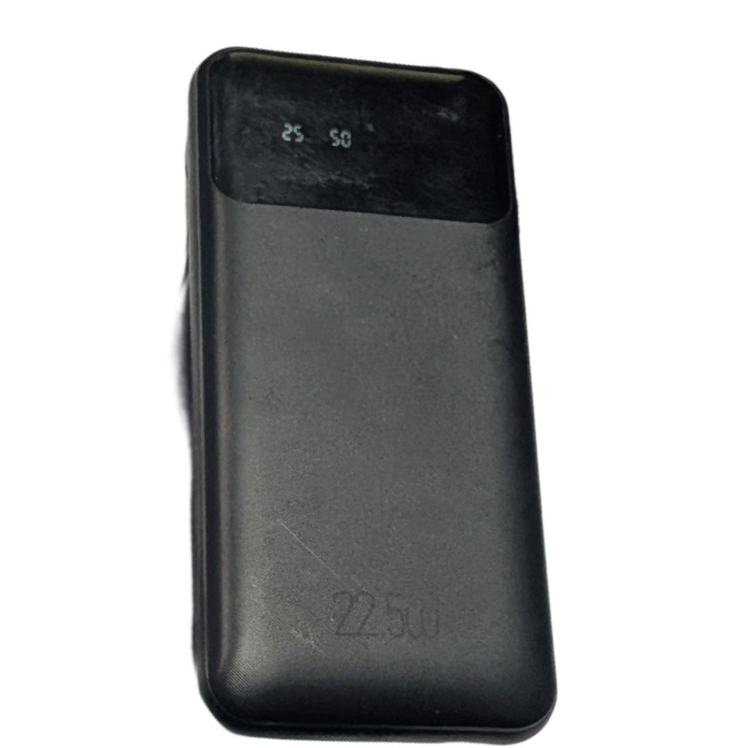 Wekome WP-63 22.5W Fast Charging Power Bank 10000mAh [Black]