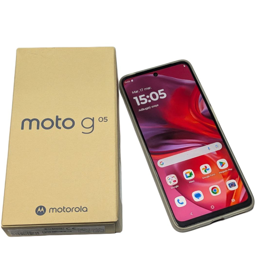 G05 4 GB/ 128 GB/ Dual SIM/ -