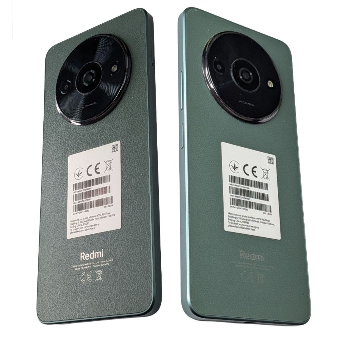 Redmi A3  4 GB/ 128 GB/ Dual SIM/