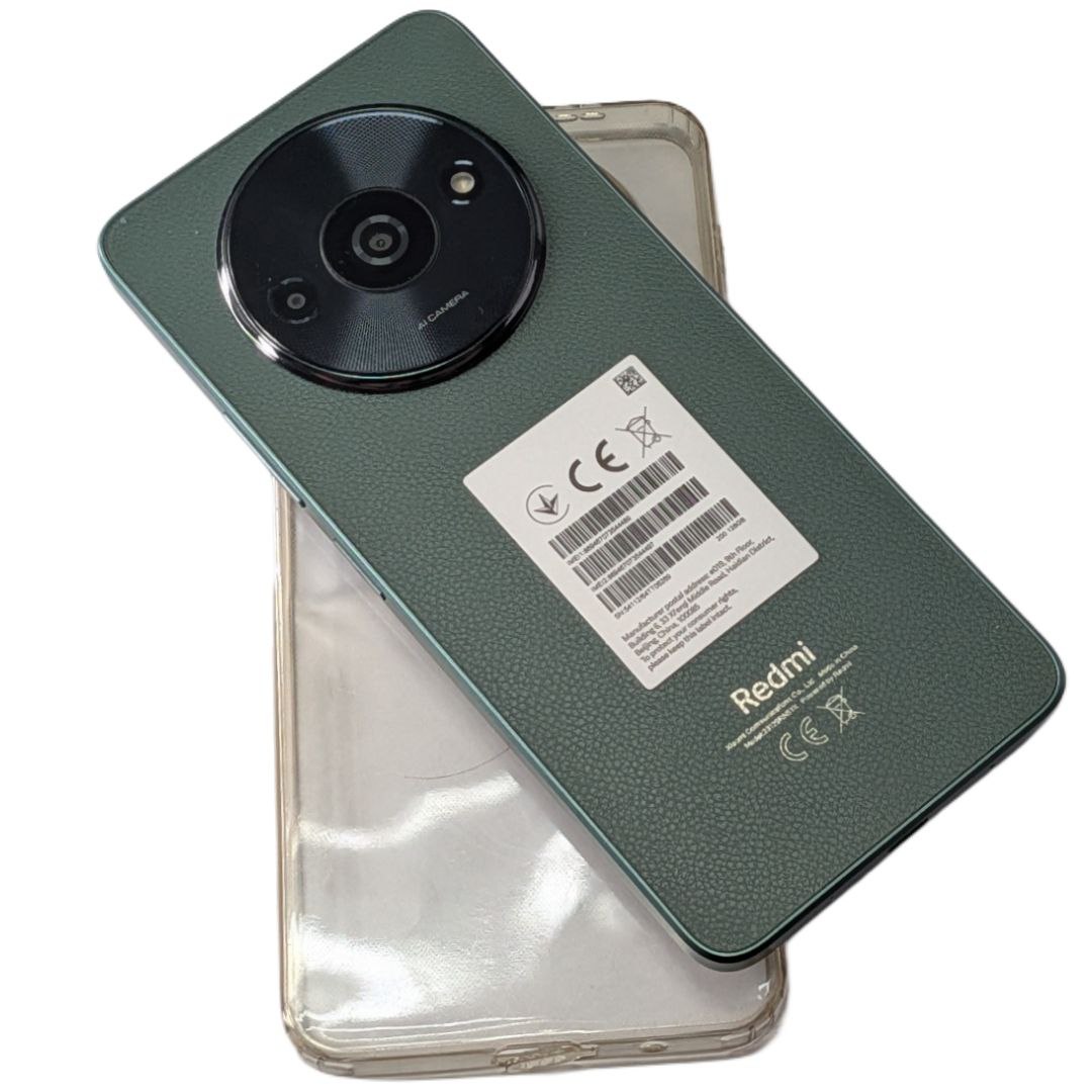 Redmi A3  4 GB/ 128 GB/ Dual SIM/