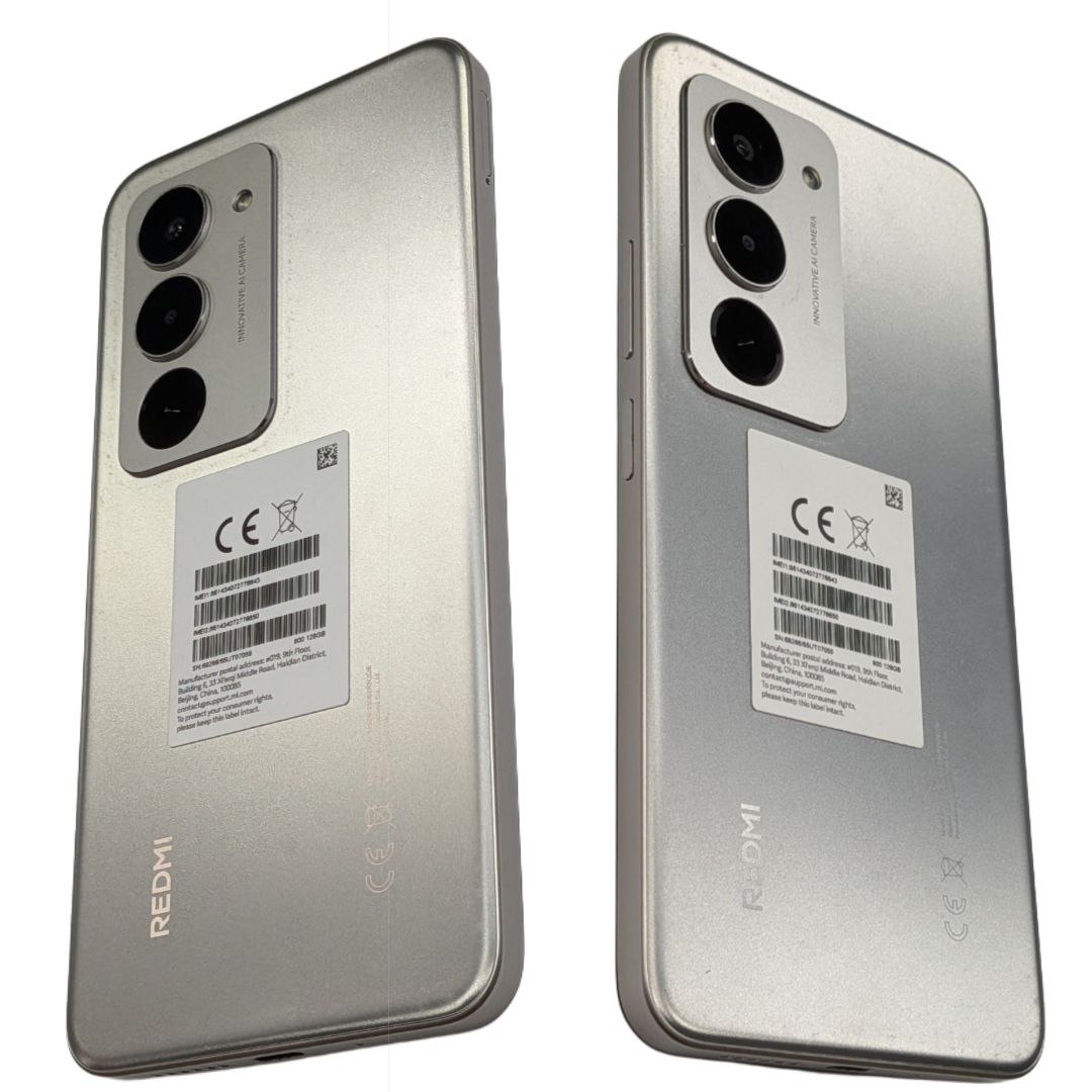 Redmi 15 - 6 GB/ 128 GB/ Dual SIM 