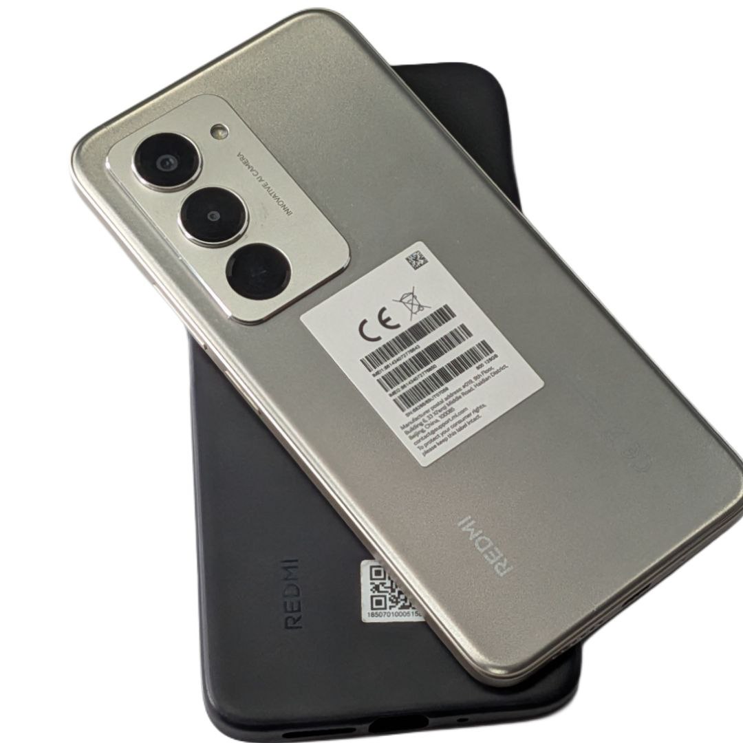 Redmi 15 - 6 GB/ 128 GB/ Dual SIM 