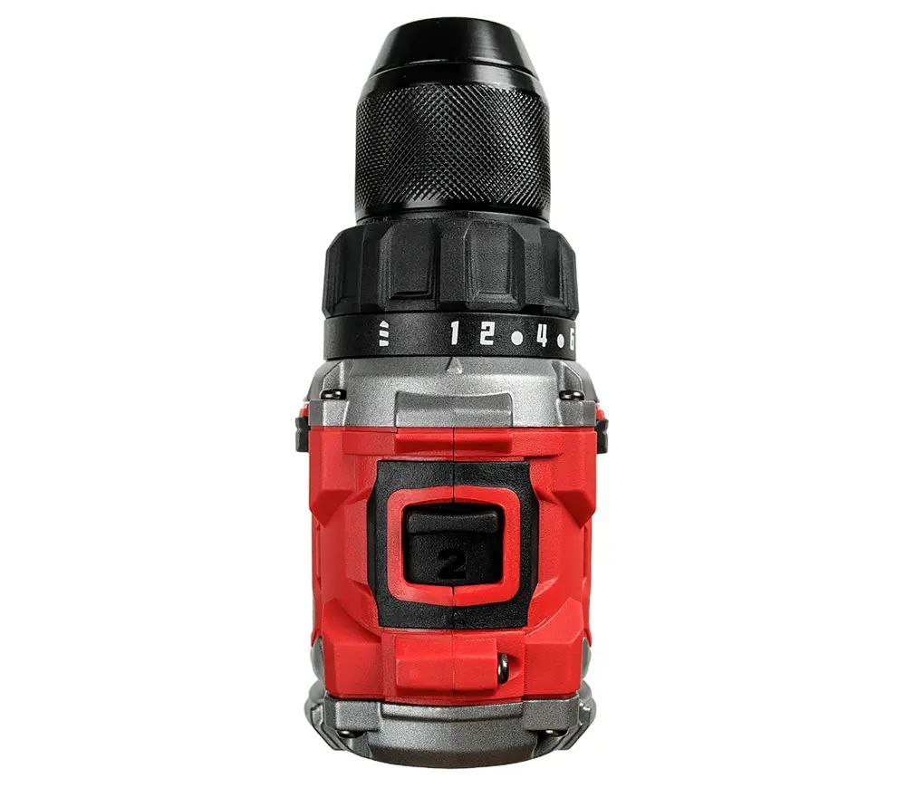 Шуруповёрт аккумуляторный KAMOTO DB55 16В 2Ач