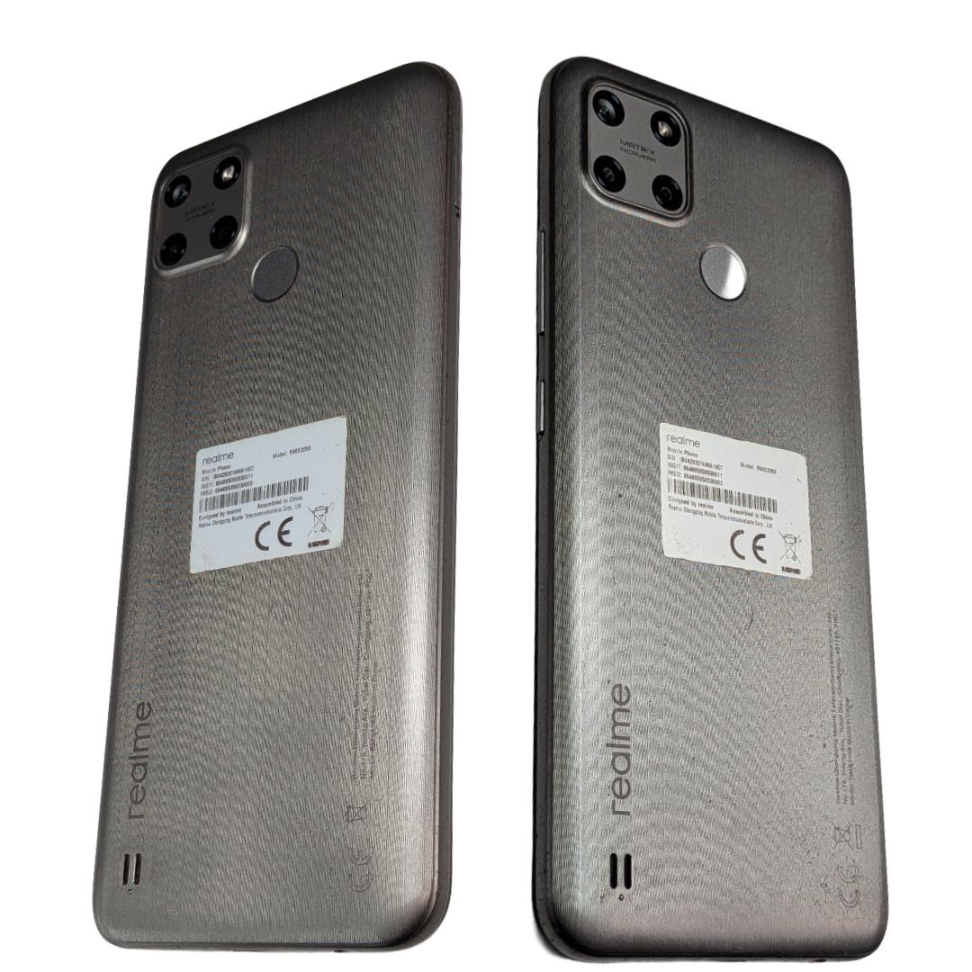 Смартфон Realme C25Y, 4 ГБ / 128ГБ