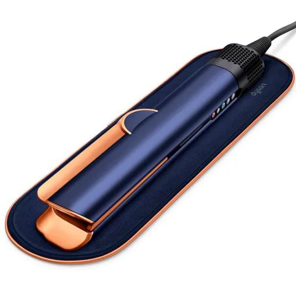 Placă de indreptat părul Dyson HT01 Airstrait Nickel/Copper