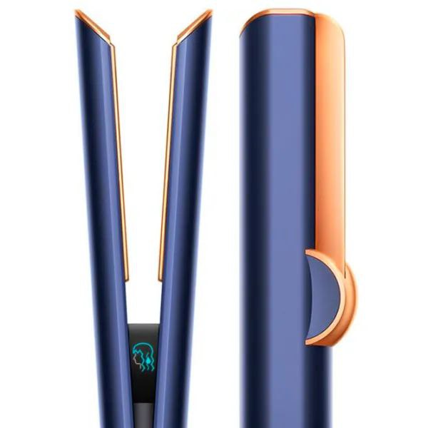 Placă de indreptat părul Dyson HT01 Airstrait Nickel/Copper