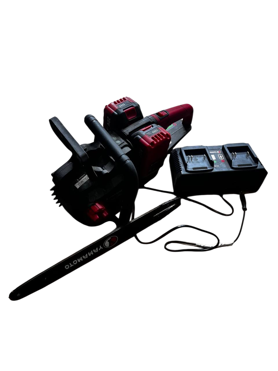 Yamamoto YM.116 350мм 2x20В 4Ач