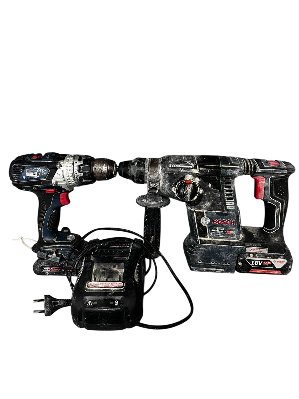 BOSCH GBH 18V-26 2.6Дж