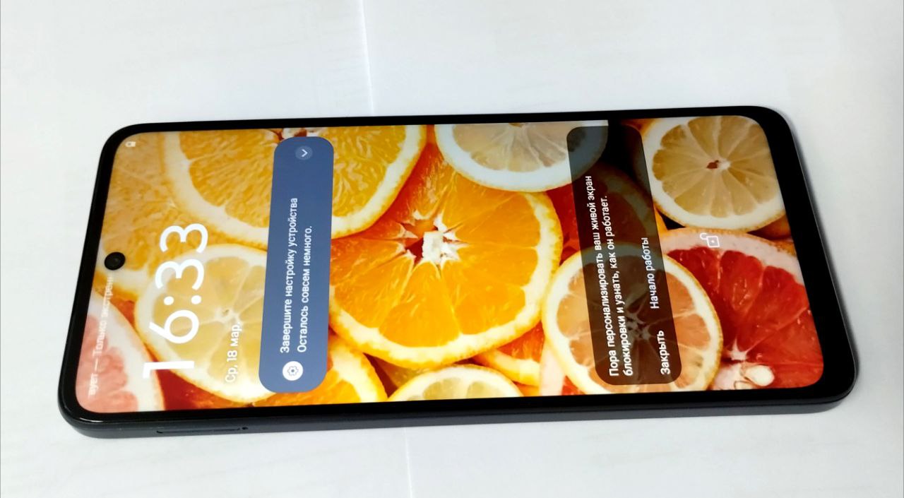 MOTOROLA MOTO G05 4 GB/ 128 GB/ Dual SIM/ -