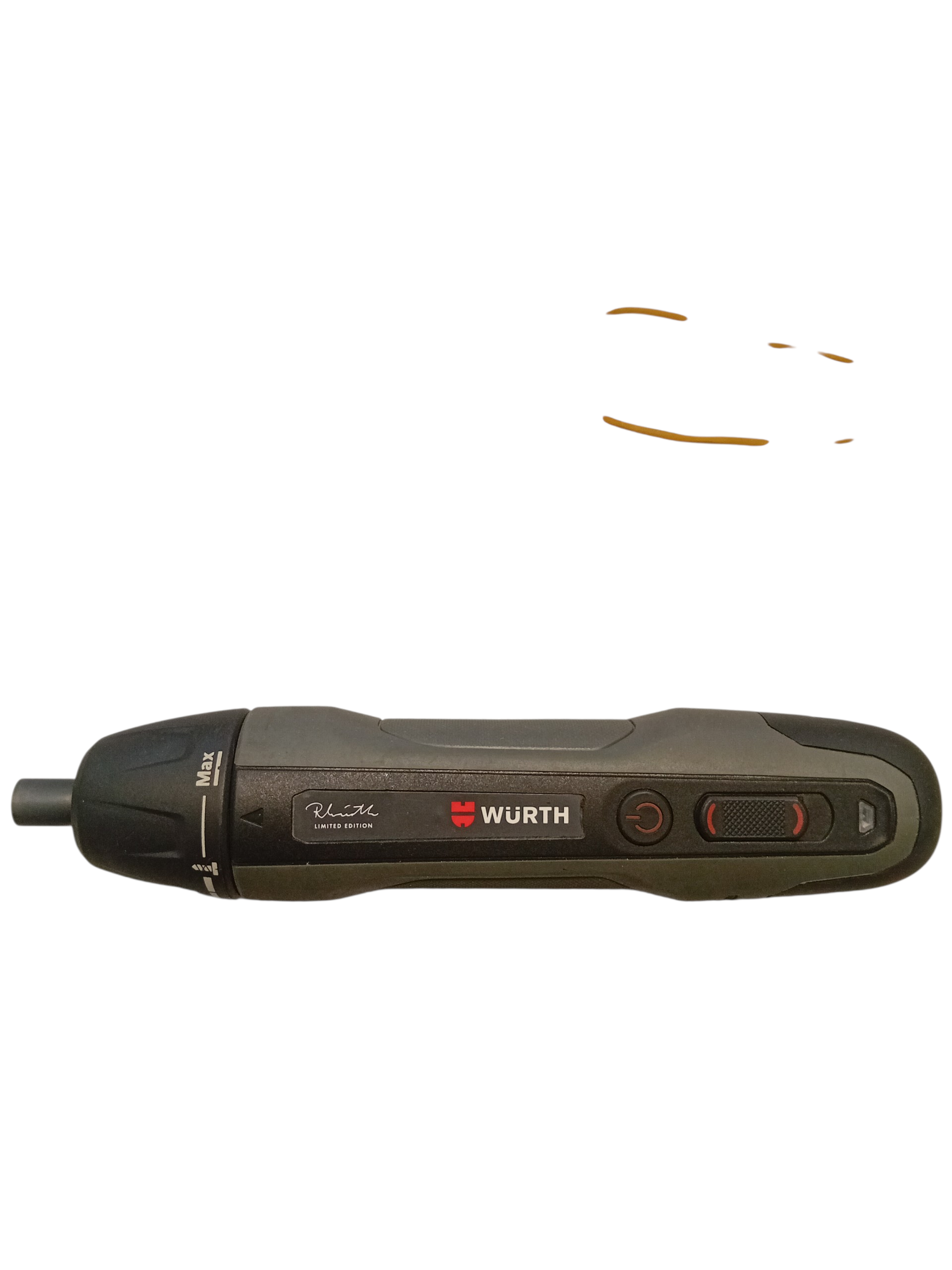 Аккумуляторная отвертка Würth AS 4