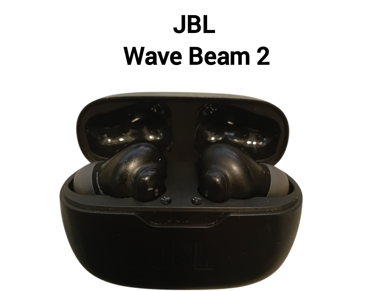 Наушники JBL Wave Beam 2, Синий