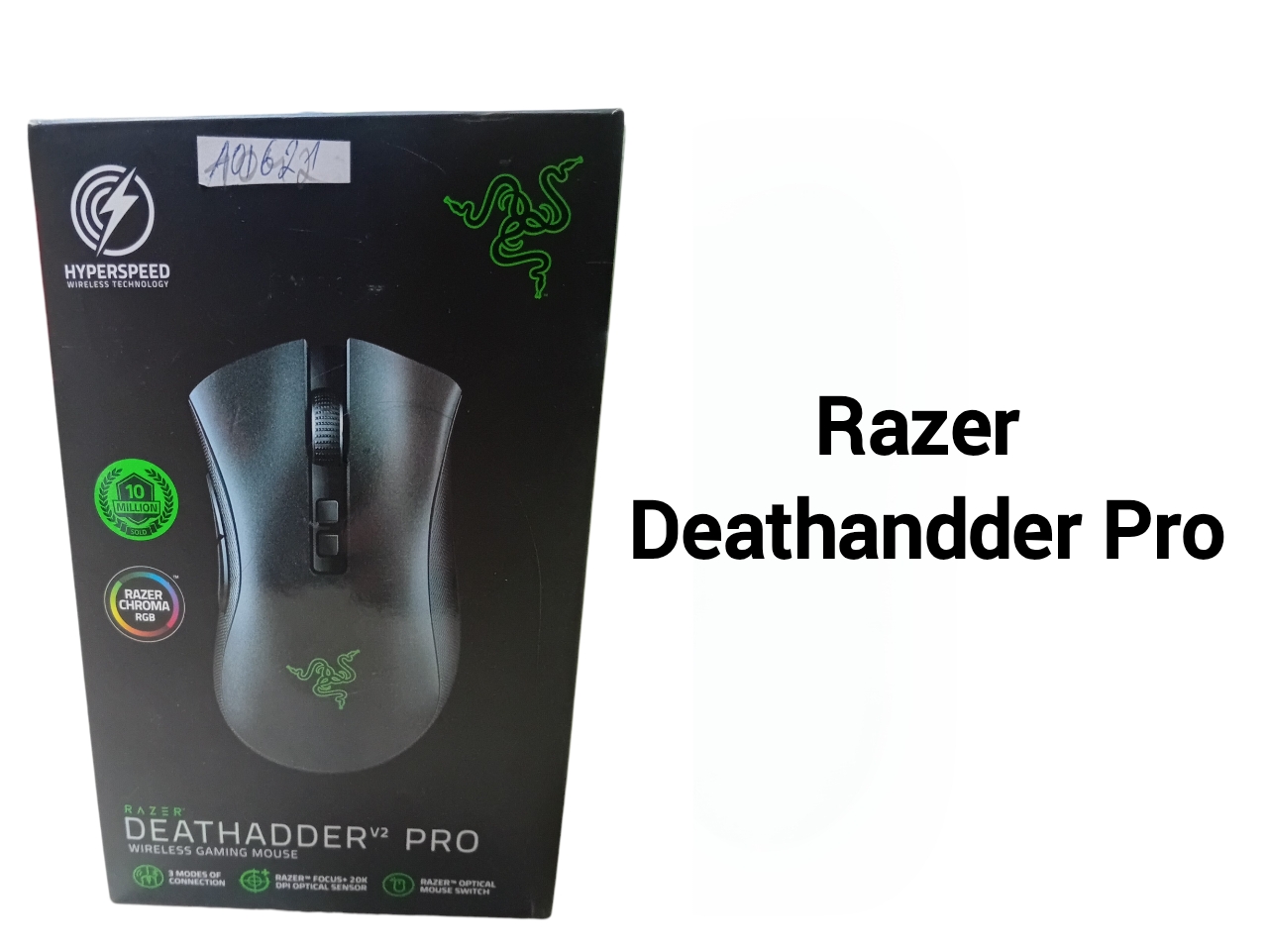 DEATHADDER V2 PRO