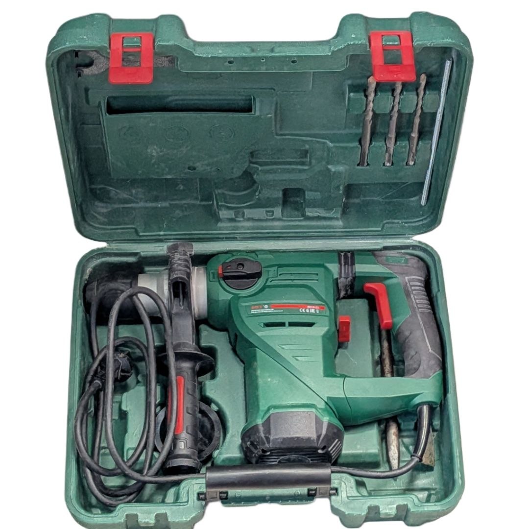 Перфоратор DWT BH14-32 BMC 1400вт SDS-Plus
