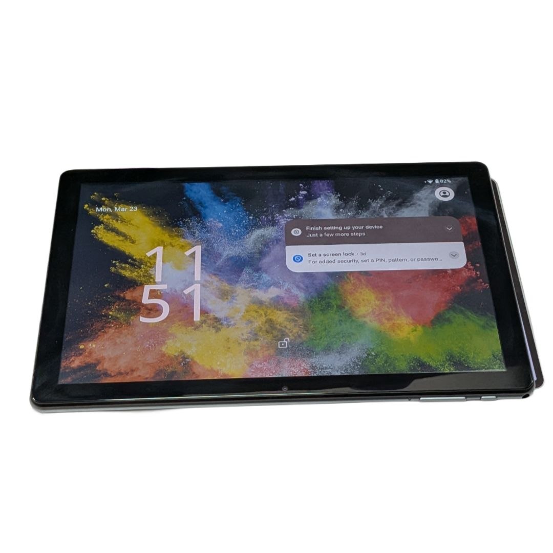 Планшет Crelander 12озу 128гб.