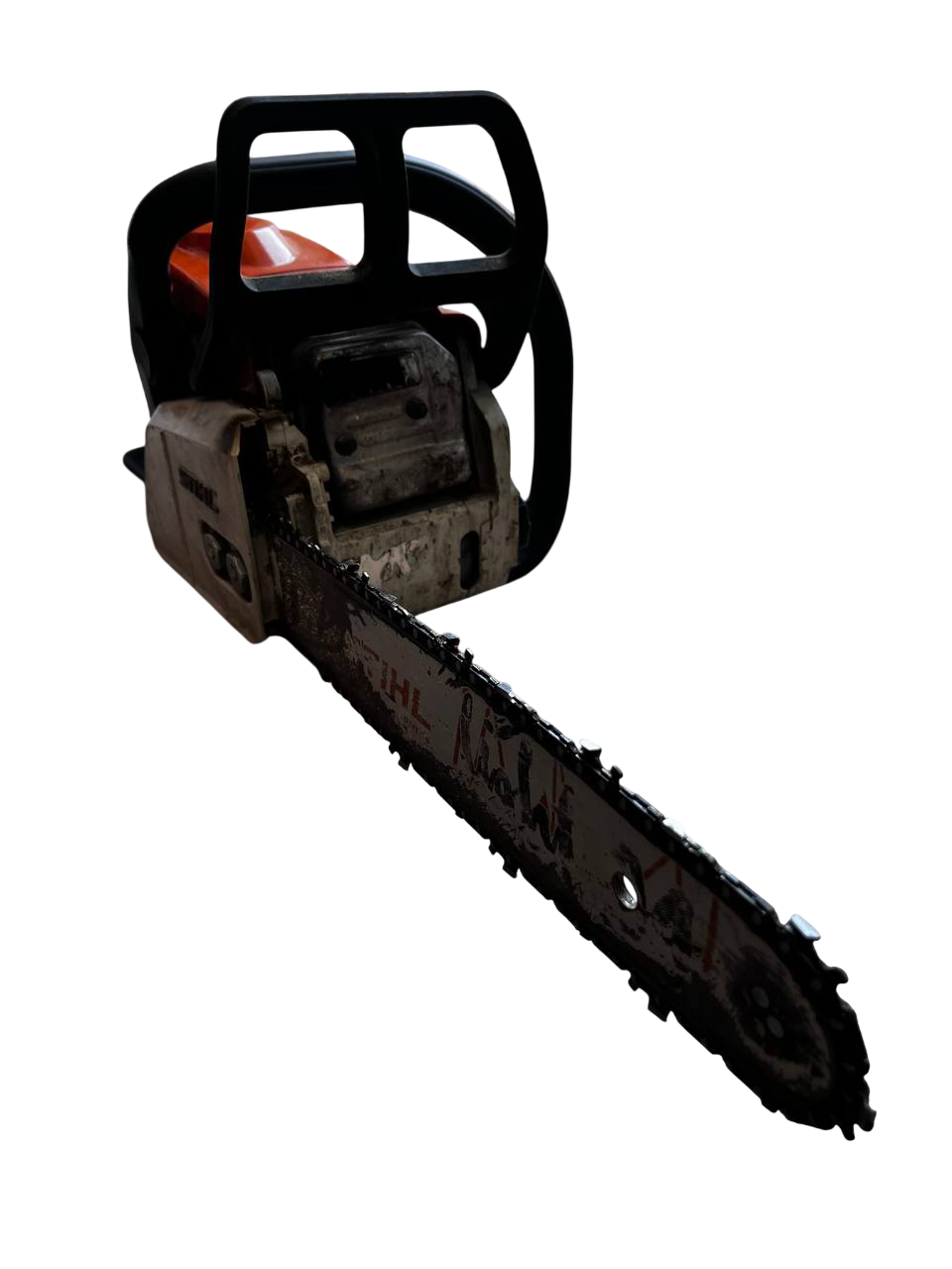 Stihl MS 180 35 см 1500 Вт 31.8 cм³