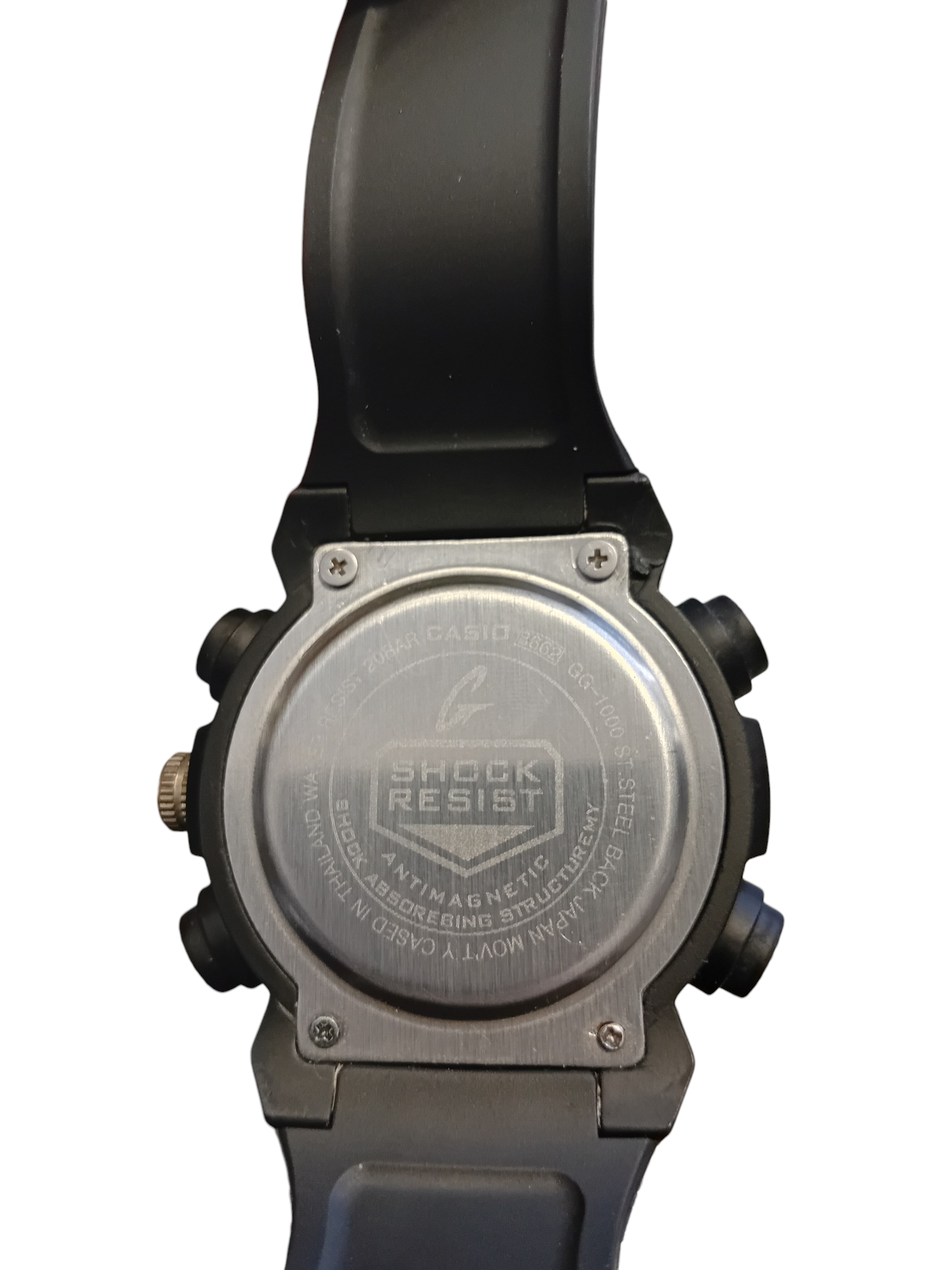CASIO GA-2100-1A2