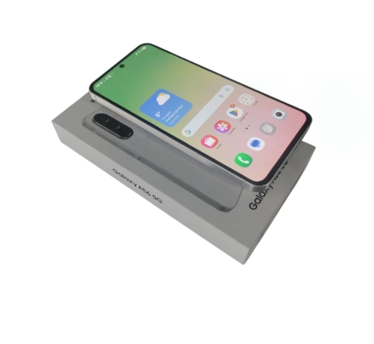 SAMSUNG Galaxy A56 8 GB/ 128 GB/