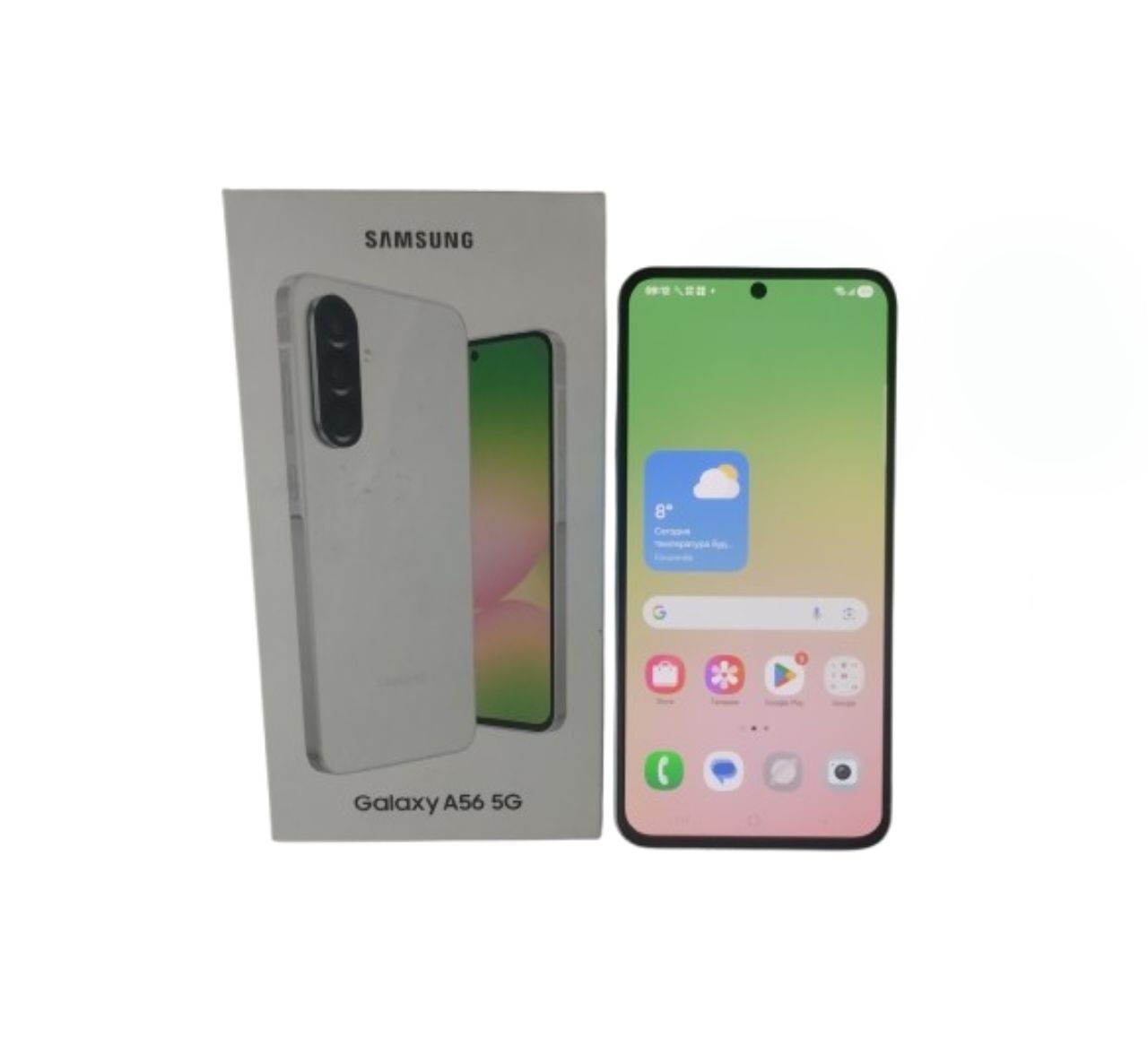 SAMSUNG Galaxy A56 8 GB/ 128 GB/