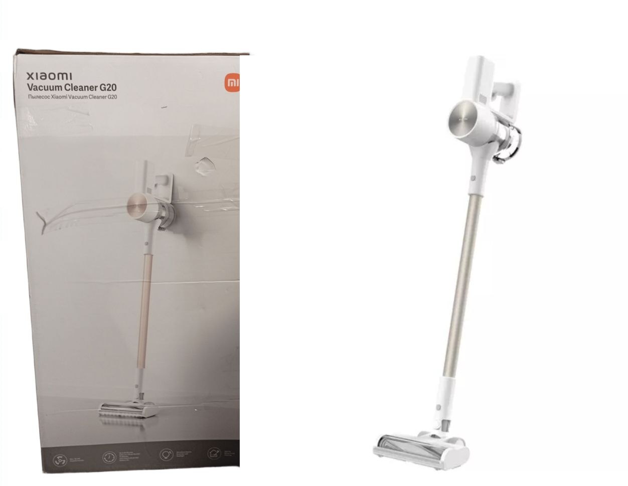 Xiaomi G20 Белый