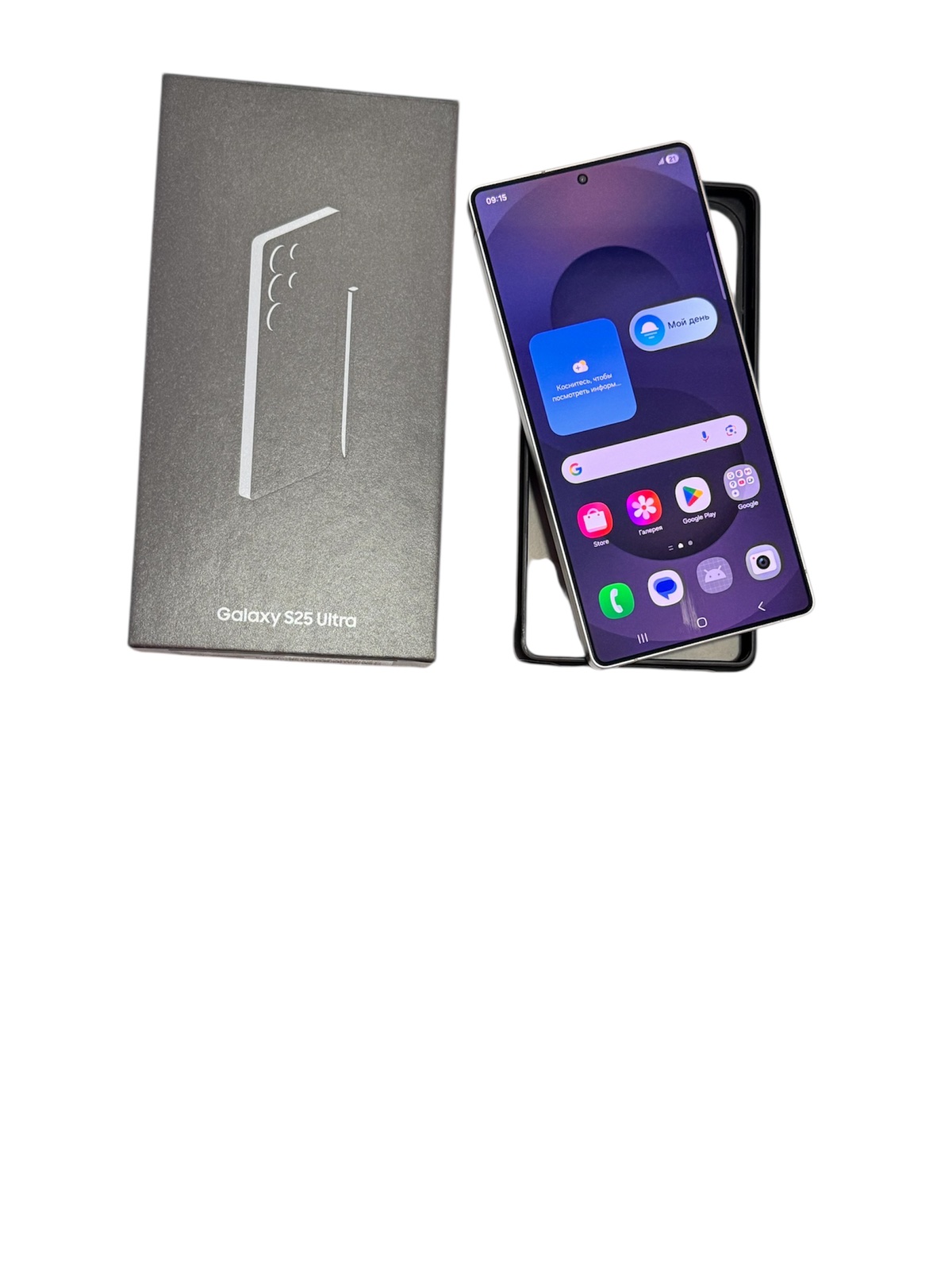 Galaxy S25 Ultra 12 GB/ 256 GB/