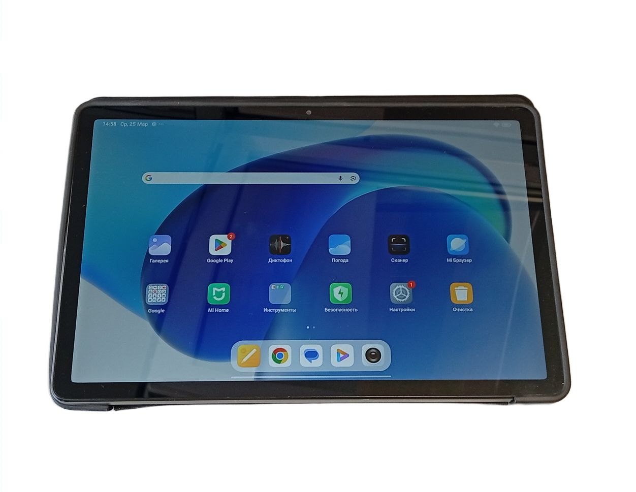 Redmi Pad SE  11"/ Graphite Gray/ 128 GB/ Wi-Fi