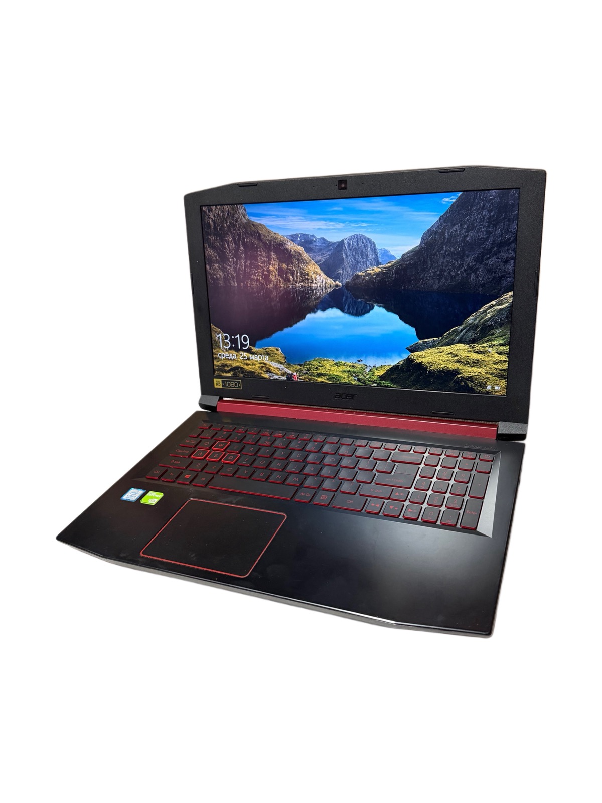 Acer Nitro 5 Nitro AN515-31 15.6” / 8 ГБ RAM / 256 GB